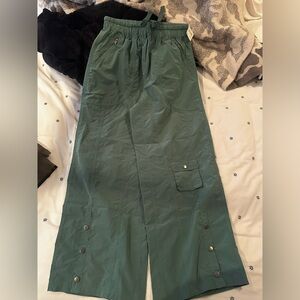 Free People Movement- Stadium Cargo pants